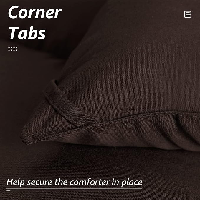 HYLEORY All Season California King Size Bed Comforter - Image 5