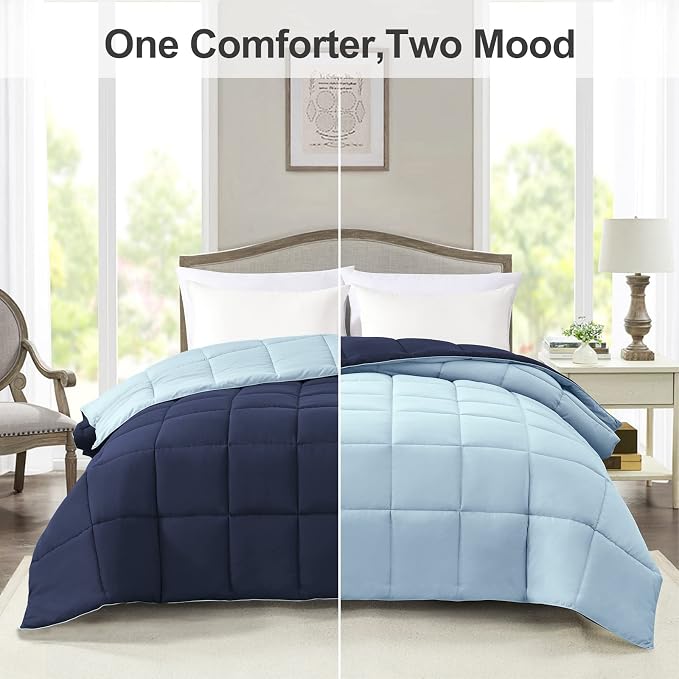 Homelike Moment California King Comforter - Image 2