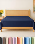 Full Size Flat Sheet by CGKUnlimited
