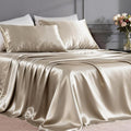 FreshCulture Satin Sheets California King by FreshCulture