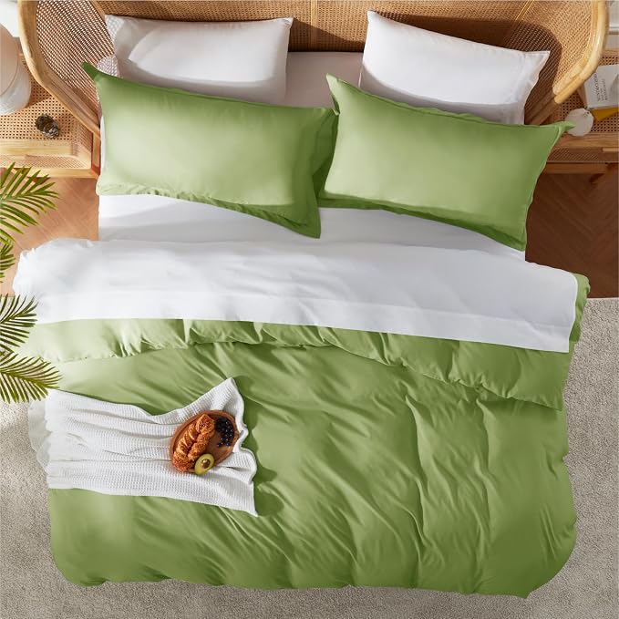 Nestl Full Duvet Cover Set - Image 5