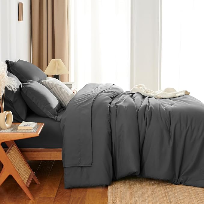 HIMEET Twin XL Size Comforter Sets - Image 8