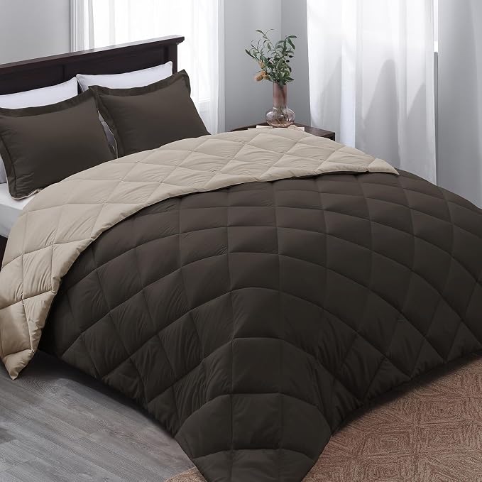 Basic Beyond Full Size Comforter Set by BasicBeyond