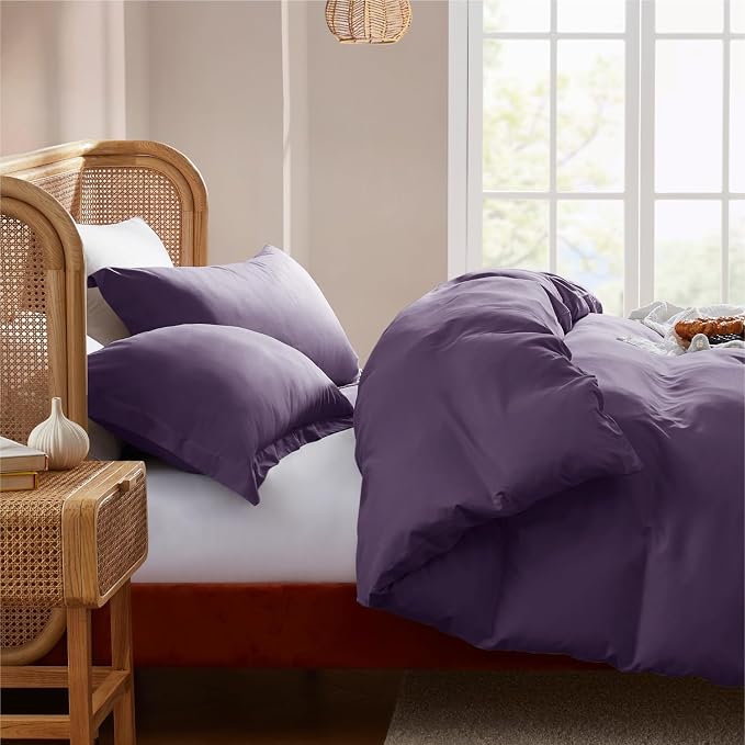 Nestl Purple Duvet Cover Full Size - Image 7
