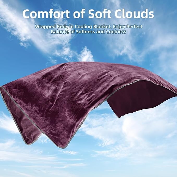 inhand Cooling Blanket Full Size, Cooling Blankets - Image 6