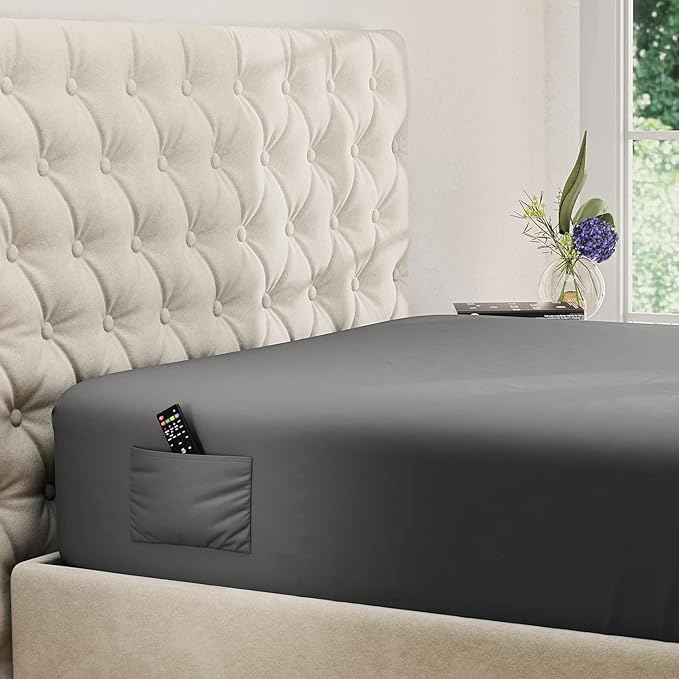 DREAMCARE Fitted Sheet Queen Size by DREAMCARE