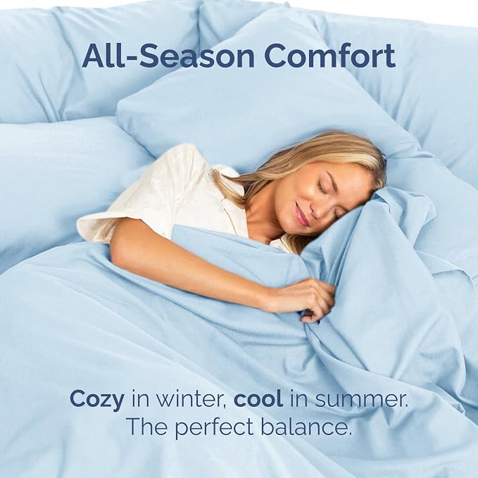 Queen Size Flat Sheet - Image 6