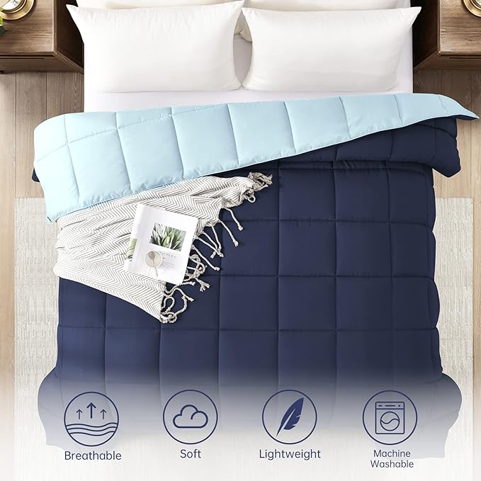 Homelike Moment Comforter King Size - Image 5