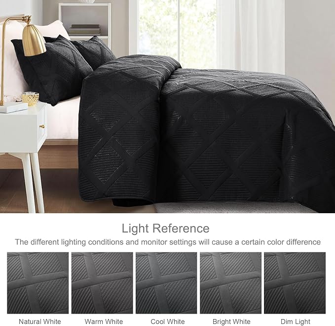 Exclusivo Mezcla King Size Quilt Set - Image 3