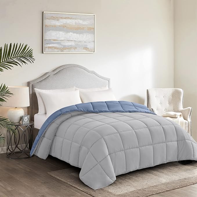 Homelike Moment Comforters Queen Size - Image 5