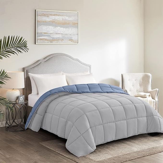 Homelike Moment Oversized Queen Comforter - Image 5
