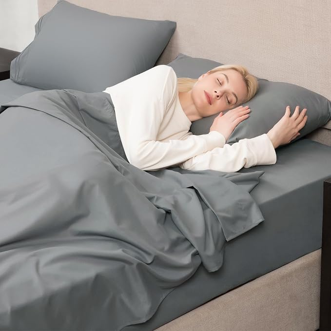 Mejoroom Queen Size Sheet Set - Image 6