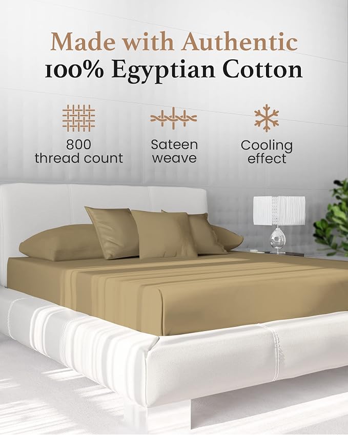 Good Sleep Bedding Queen Fitted Sheet - Image 2