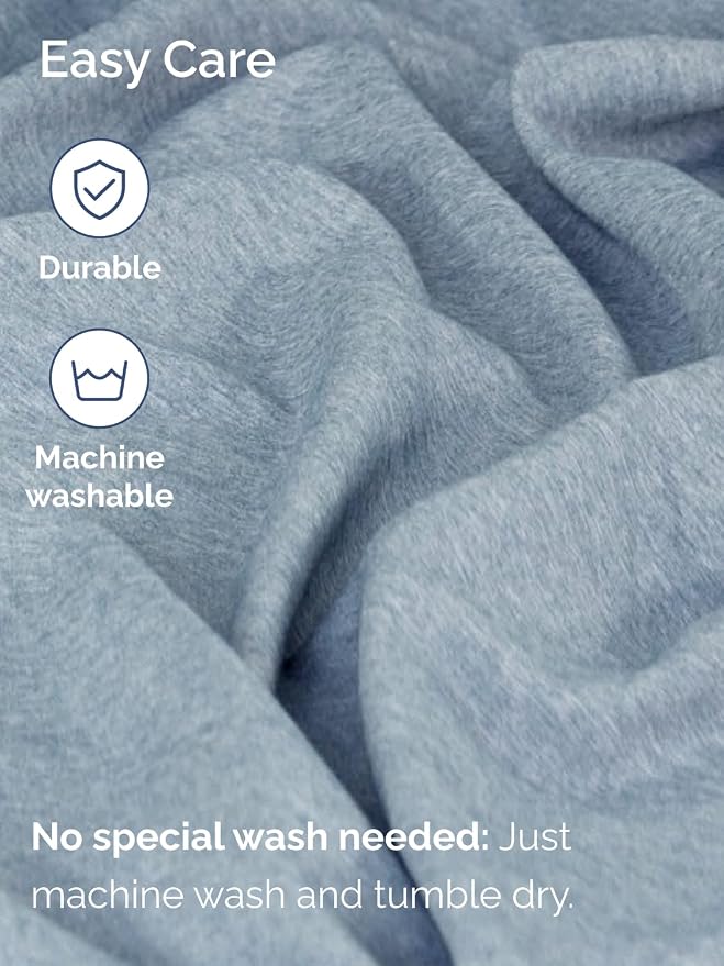 Extra Deep Twin Sheet Set - Image 7