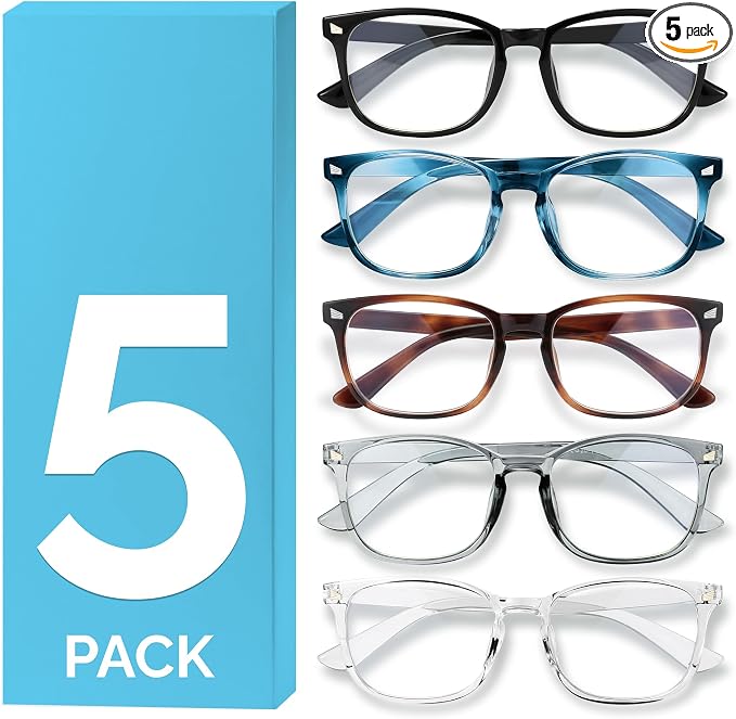MIGSIR Blue Light Blocking Glasses by MIGSIR