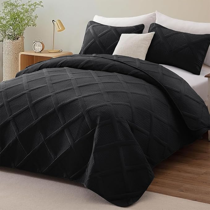 Exclusivo Mezcla King Size Quilt Set - Image 2