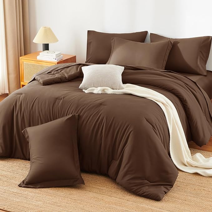 HIMEET Full Size Comforter Sets - Image 9