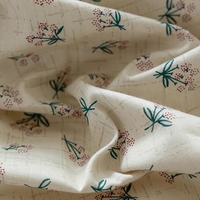 mixinni Country Style Duvet Cover Twin Size - Image 4