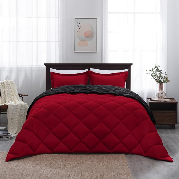 Basic Beyond Full Size Comforter Set - Image 8