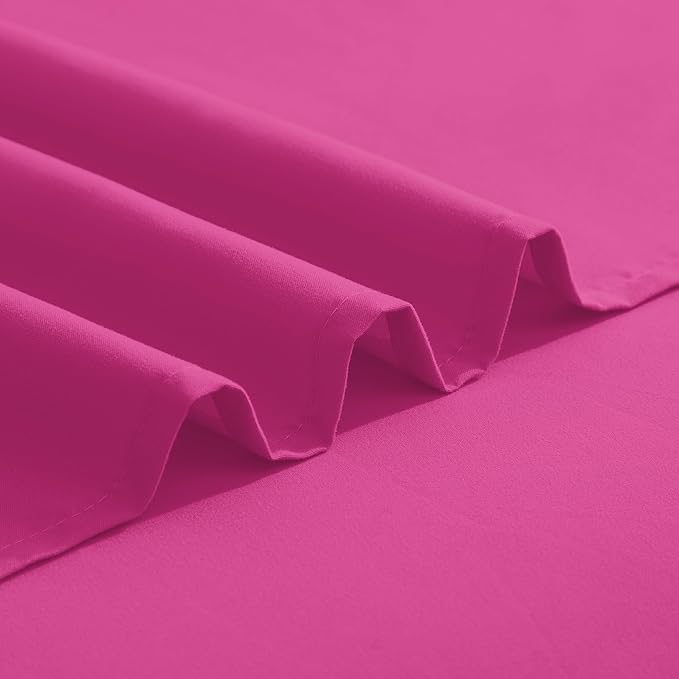 Elegant Comfort Luxurious 1500 Premium Hotel Quality Microfiber Three Line - Image 7