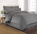 King Duvet Cover by Pure Bamboo, 3 Piece Set, Genuine 100% Organic Viscose by PureBamboo