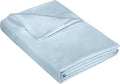 Royale linen 400 Thread Count 100% American Grown Cotton Flat Sheet by ROYALELINENS