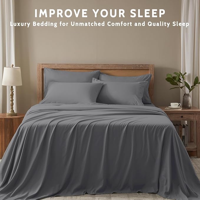Queen Sheet Set - Image 6