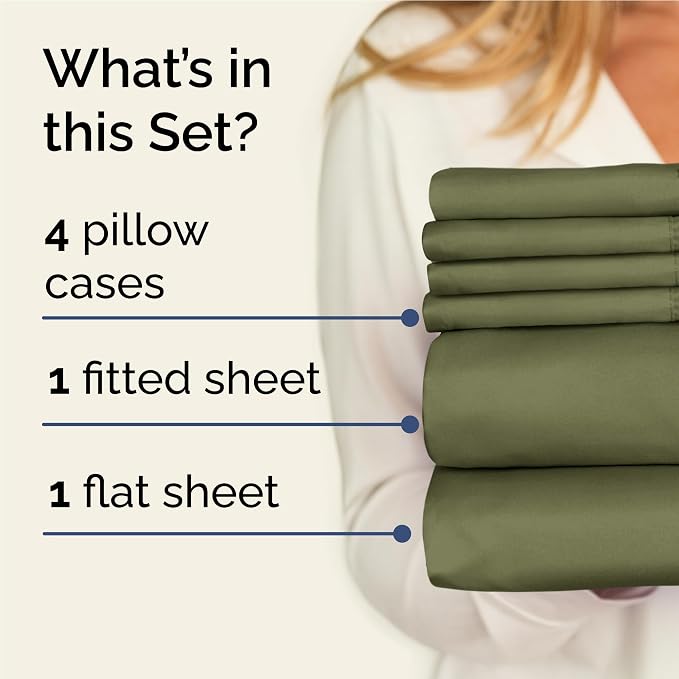 Full 6 Piece Sheet Set - Image 2
