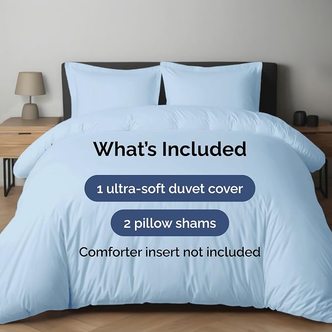 Duvet Cover King Size Set - Image 2