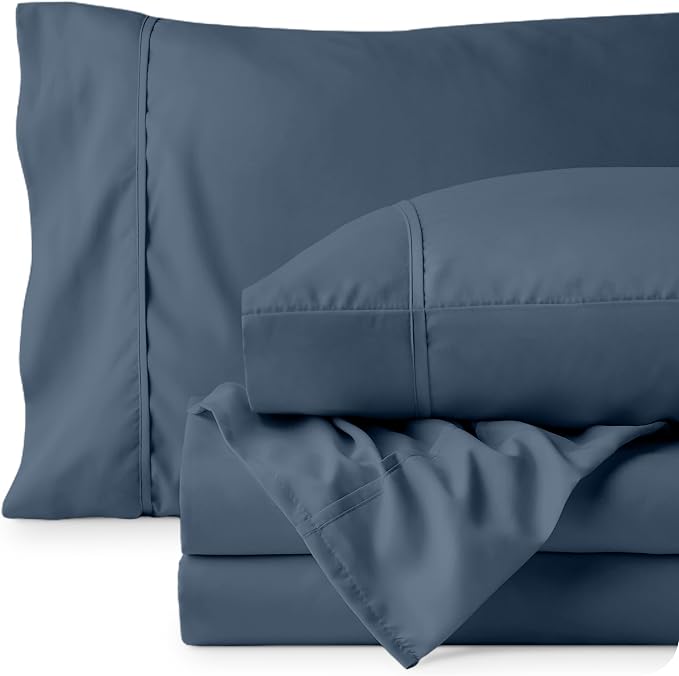 Bare Home Twin Sheet Set - Image 9
