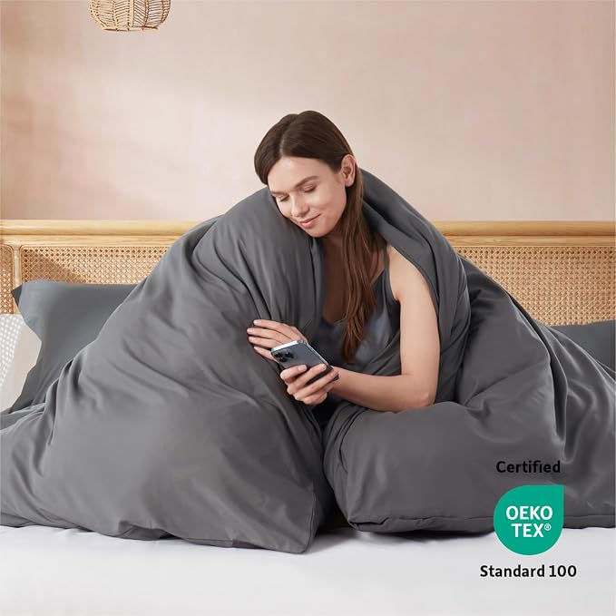 Nestl California King Duvet Cover Set - Image 3