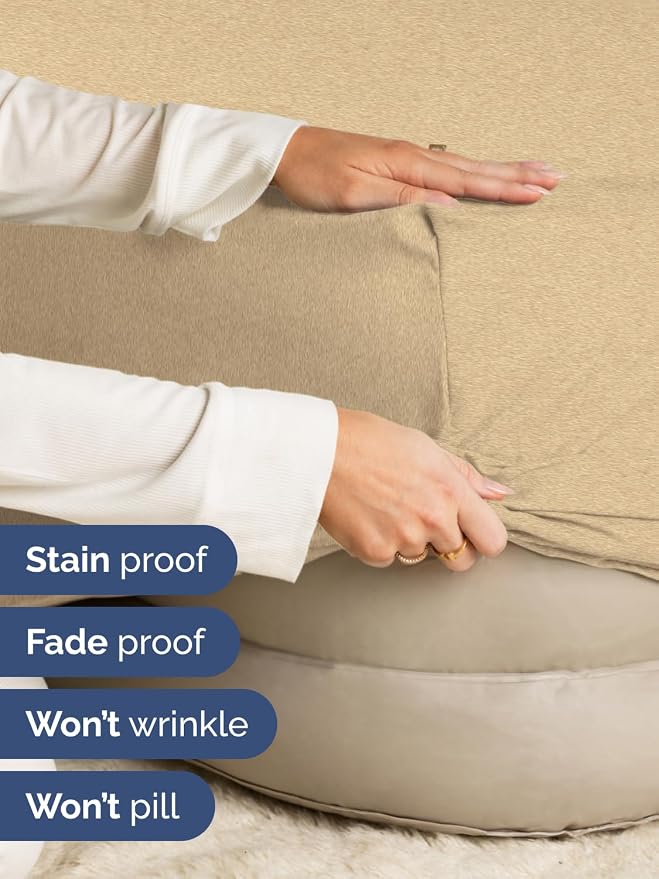Extra Deep King Fitted Sheet - Image 4