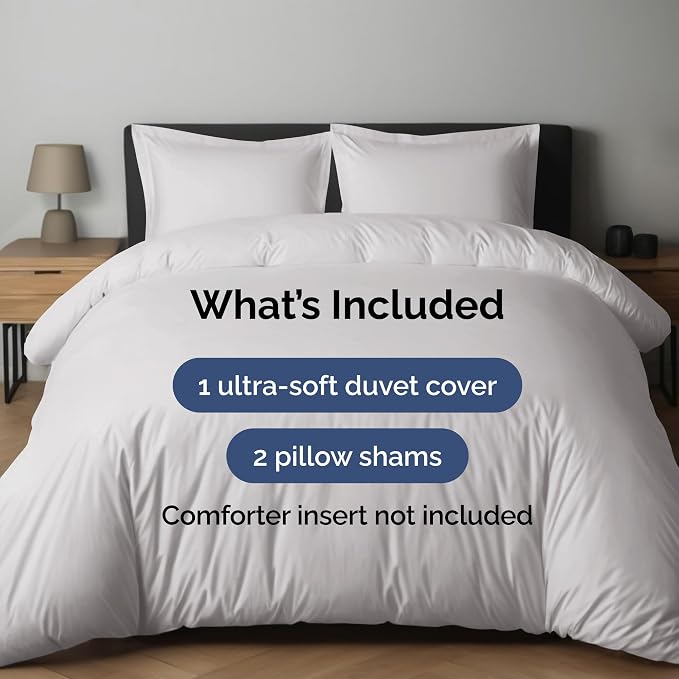 Duvet Cover Full Size Set - Image 2