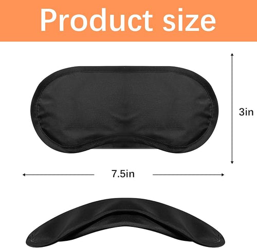 40 Pcs Eye Mask Sleep Masks Bulk Blindfolds - Image 2