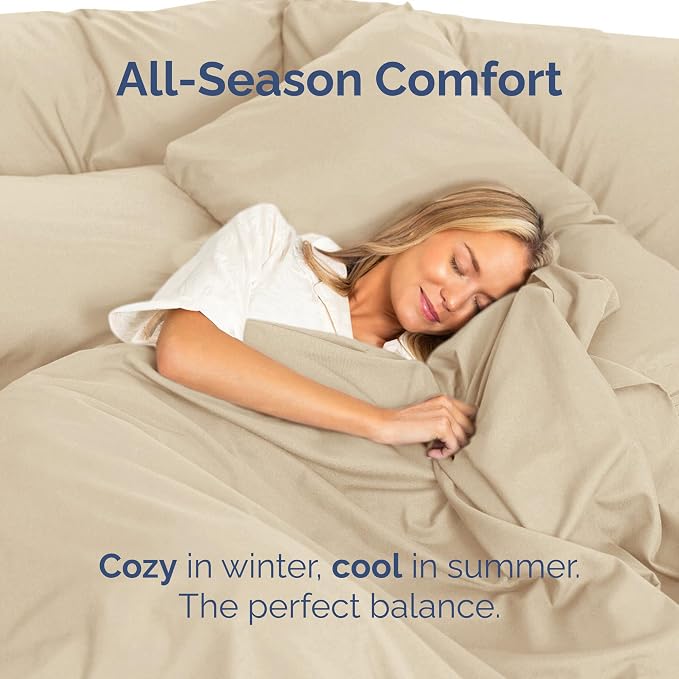 Twin Size Flat Sheet - Image 6