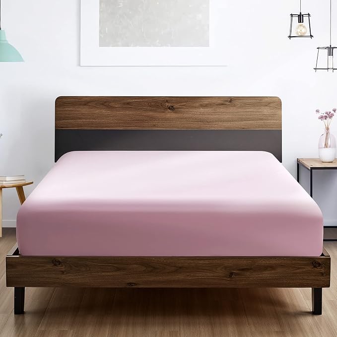 FreshCulture California King Fitted Sheet Only - Image 6