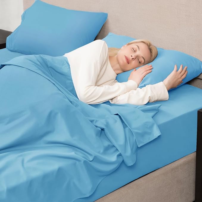 Mejoroom King Size Sheet Set - Image 6
