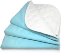 RMS Ultra Soft 4-Layer Washable and Reusable Incontinence Bed Pad by RMS