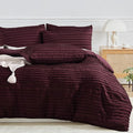 NEXHOME PRO Twin Duvet Cover, Pieces Boho Tufted Duvet Cover Set, Soft and by NEXHOMEPRO