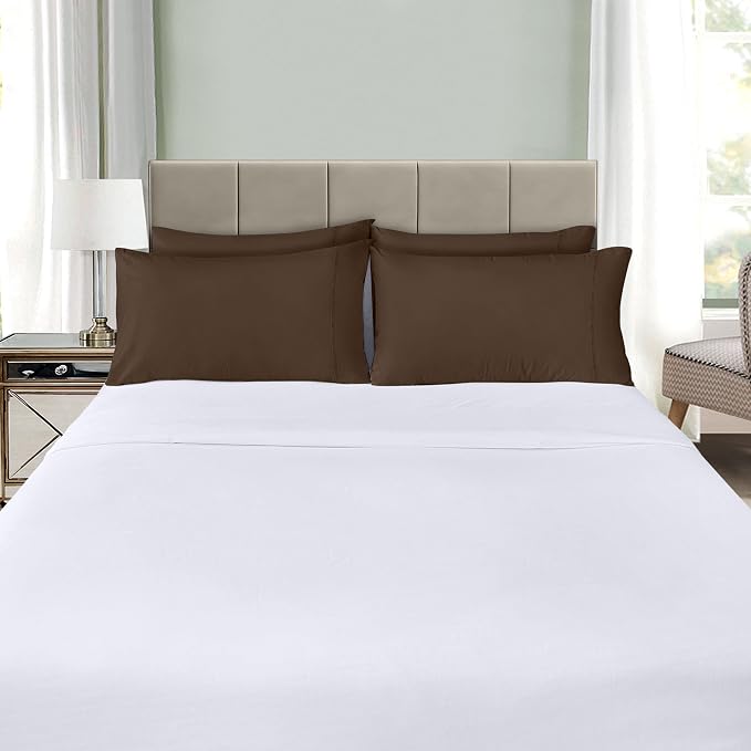 Utopia Bedding King Pillow Cases - Image 7