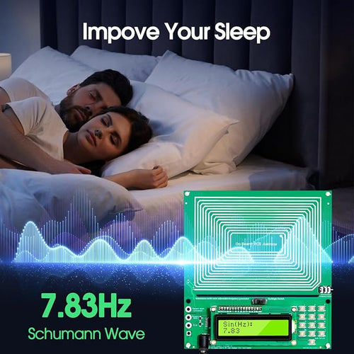 Adjustable Schumann Resonance Generator I Frequency Generator - Image 2