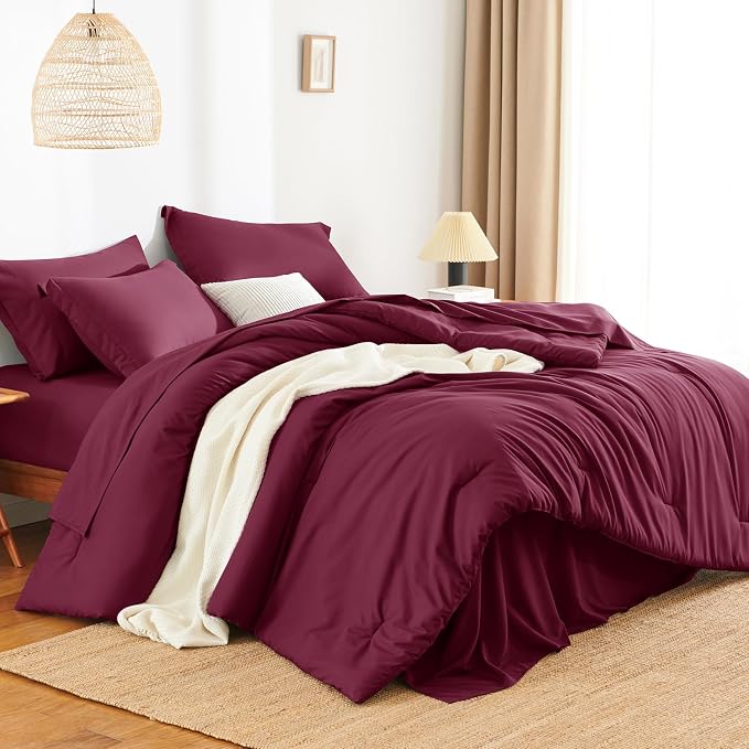 HIMEET King Size Comforter Set - Image 3