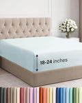 Extra Deep Queen Fitted Sheet by CGKUnlimited
