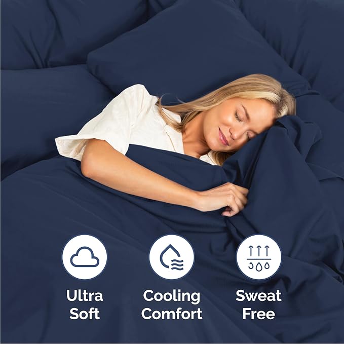 Cal King 6 Piece Sheet Set - Image 4