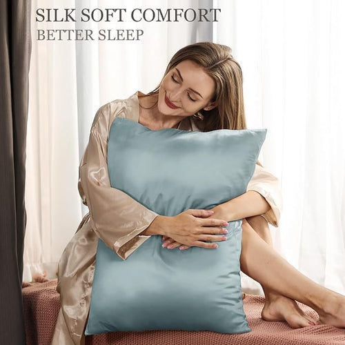 Adubor 100% Silk Pillowcase - Image 2