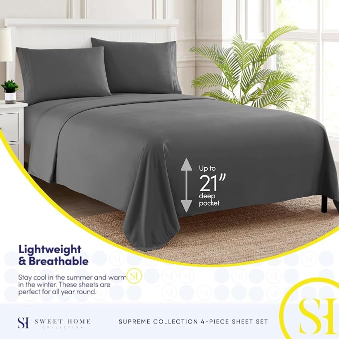 Full Size Sheet Sets - Image 3