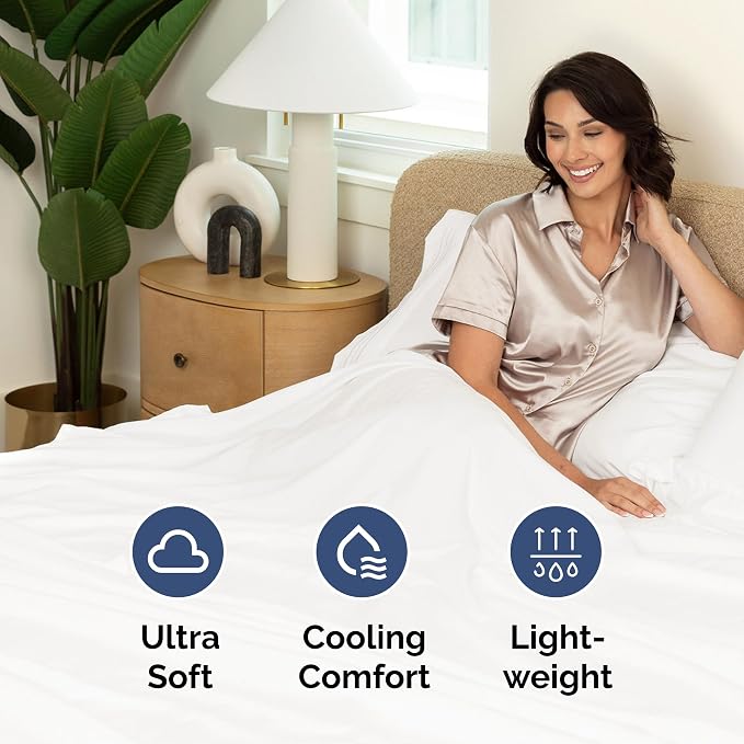 King Size Flat Sheet - Image 3