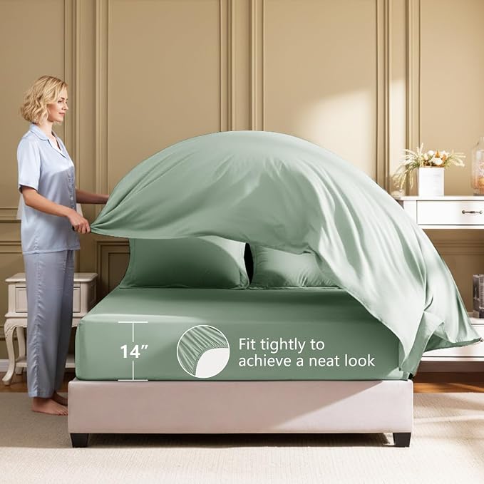 HIMEET King Size Comforter Set - Image 5