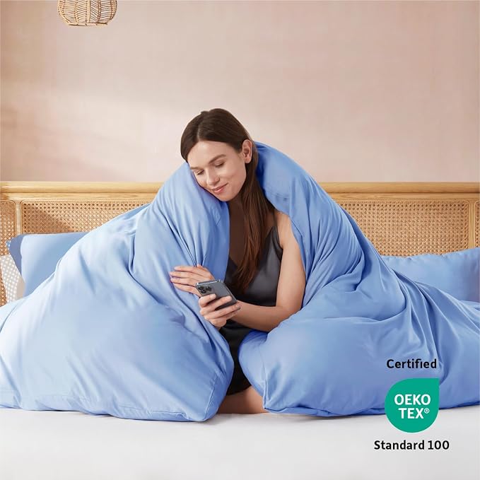 Nestl California King Duvet Cover Set - Image 3