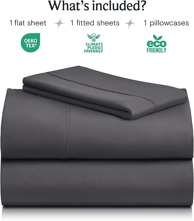 LuxClub Twin XL Sheets - Image 2